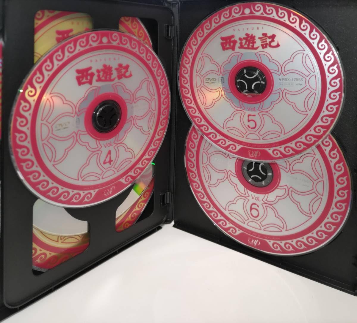 Amazon.co.jp: 西遊記 西遊記Ⅱ 西遊記2 日本テレビ ゴダイゴ